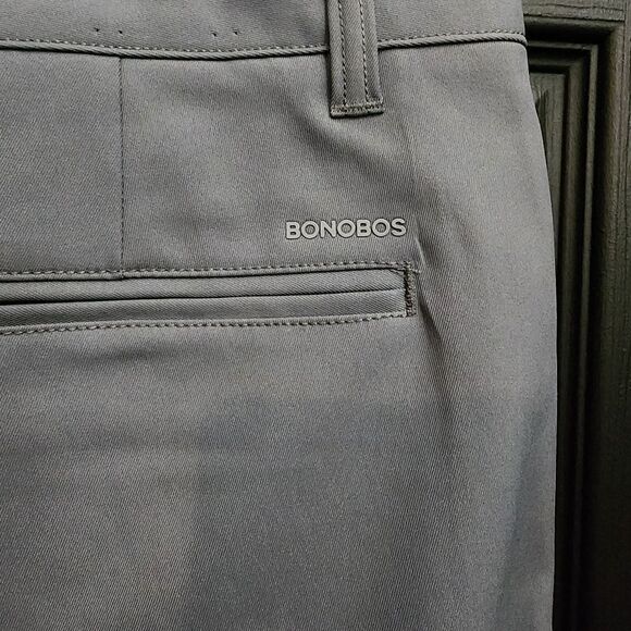 Bonobos Highland Golf Pants in Grey - Picture 15 of 16